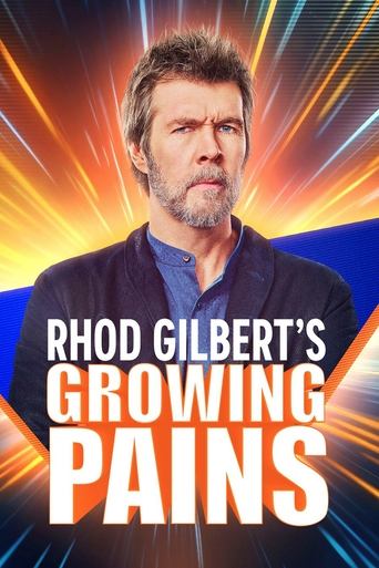 Portrait for Rhod Gilbert's Growing Pains - Series 5
