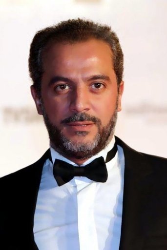 Portrait of Amr Assem