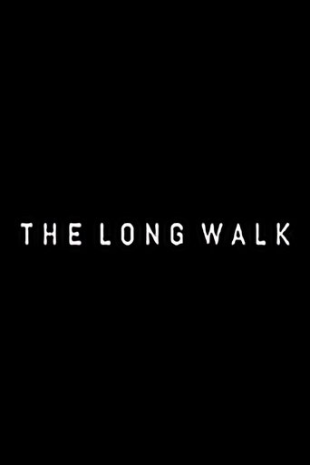 Poster of The Long Walk