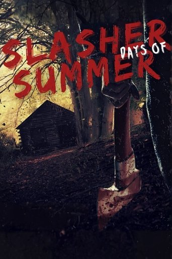 Poster of Slasher Days of Summer