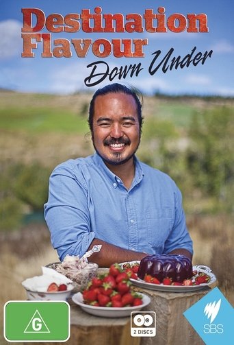 Poster of Destination Flavour Down Under