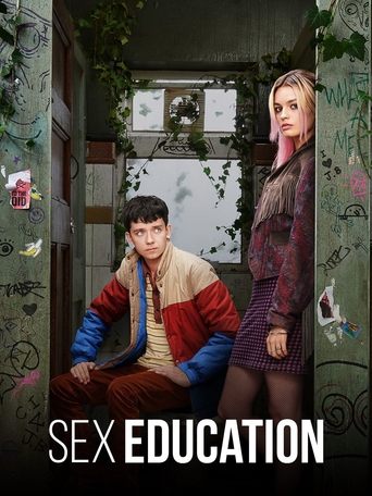 Poster of Sex Education