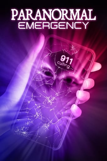 Poster of Paranormal Emergency