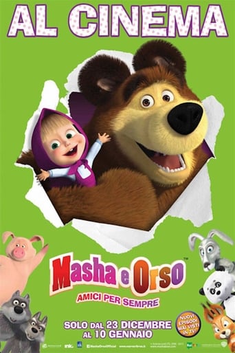 Poster of Masha e Orso - Amici per sempre