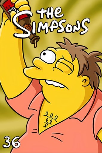 Portrait for The Simpsons - Season 36