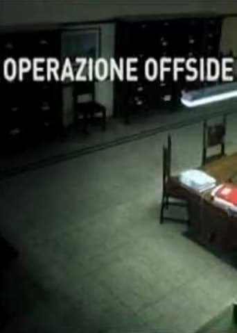 Poster of Operazione Offside