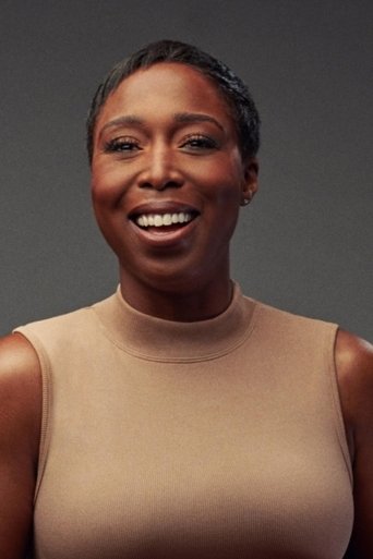 Portrait of Jeanette Kwakye