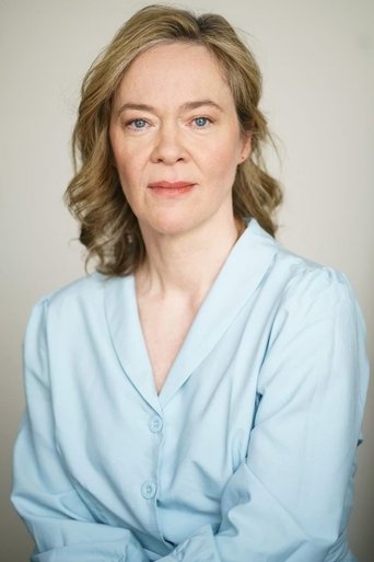 Portrait of Katja Heinrich