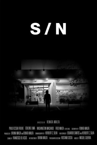 Poster of S/N (Sem Número)