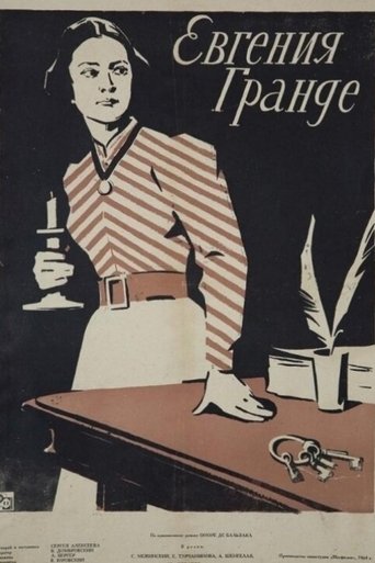 Poster of Eugénie Grandet