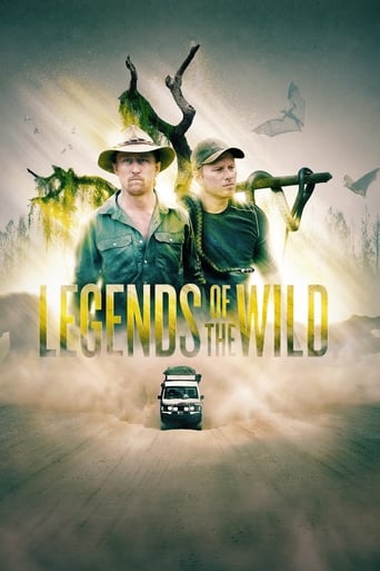 Poster of Legends of the Wild