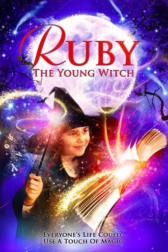 Poster of Ruby Strangelove Young Witch