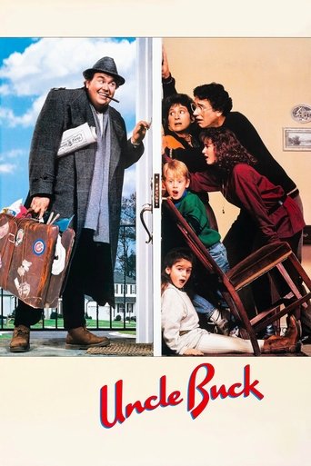 Poster of Uncle Buck