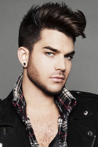 Portrait of Adam Lambert