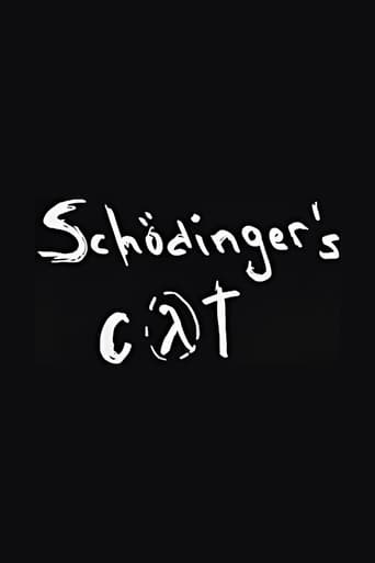 Poster of Schrodinger's Cat