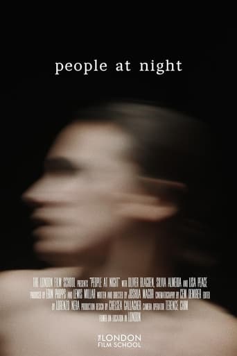 Poster of People At Night