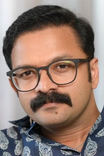 Portrait of Jayasurya