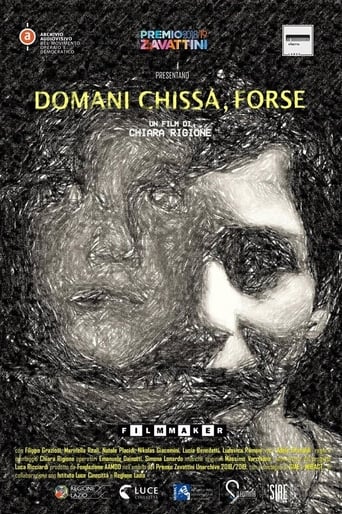 Poster of Domani chissà, forse