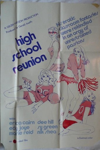 High School Reunion Poster of High School Reunion