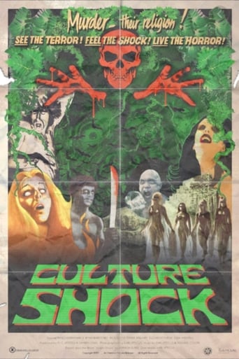 Poster of Culture Shock