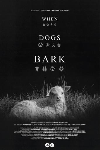 Poster of When Dogs Bark