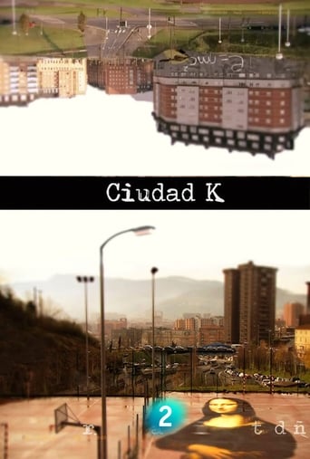 Poster of Ciudad K