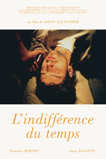 Poster of L'indifférence du temps