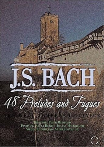 Poster of Bach: 48 Preludes and Fugues: The Well Tempered Clavier
