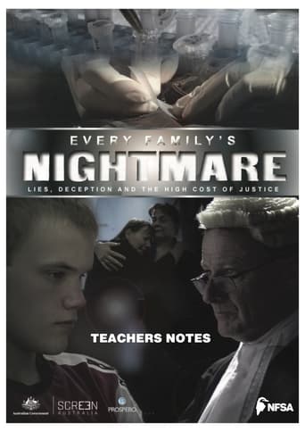 Poster of Every Family's Nightmare