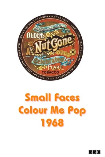 Poster of Small Faces: Colour Me Pop