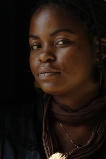 Portrait of Oshosheni Hiveluah