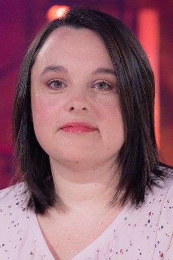 Portrait of Valérie Gobeil