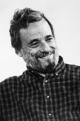 Portrait of Stephen Sondheim