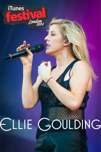 Poster of Ellie Goulding - Live at iTunes Festival 2012