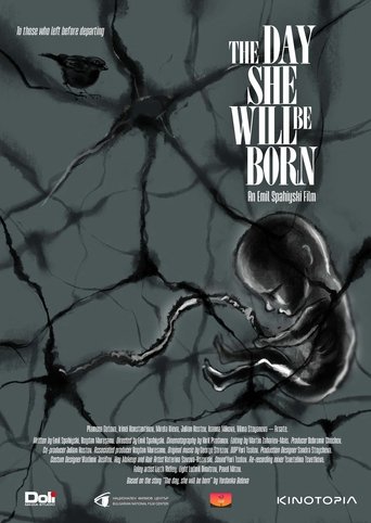 Poster of The Day She Will Be Born