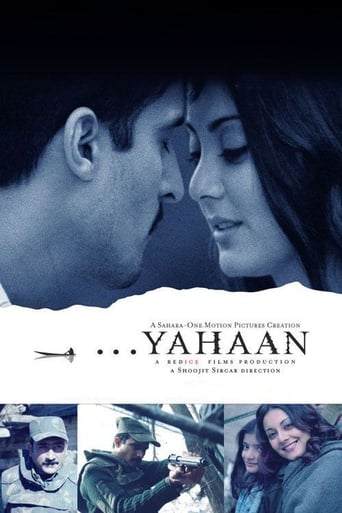 Poster of Yahaan