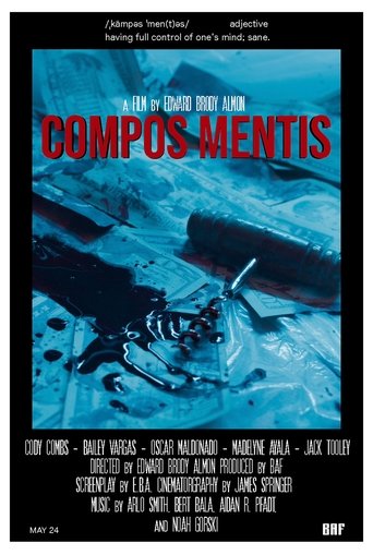 Poster of Compos Mentis