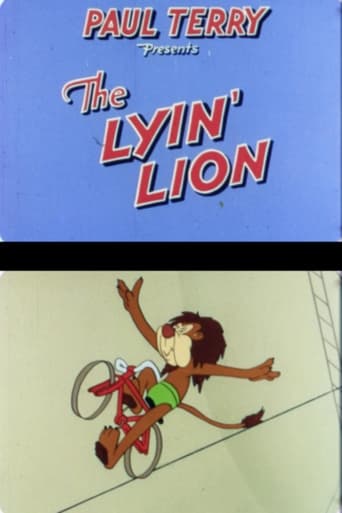 Poster of The Lyin' Lion