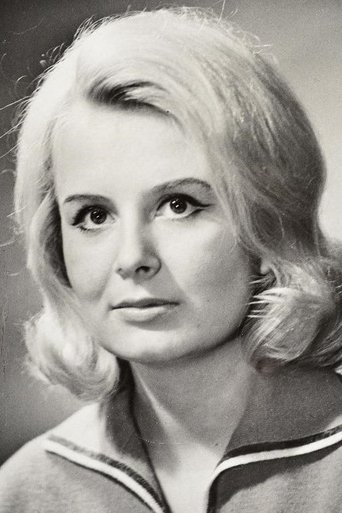 Portrait of Eve Kivi