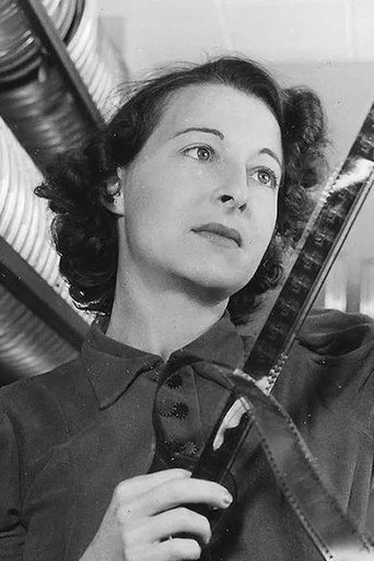 Portrait of Barbara McLean
