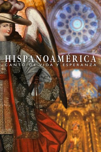 Poster of Hispanoamérica: Song of Life and Hope