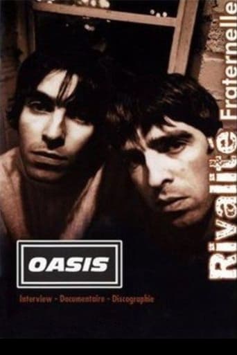 Poster of Oasis : Sibling Rivalry