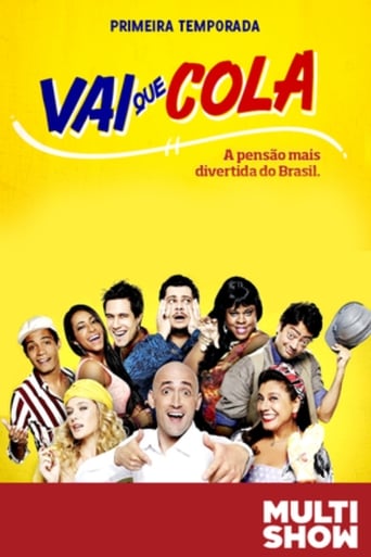 Portrait for Vai Que Cola - Season 1