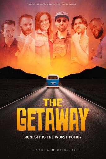 Poster of The Getaway