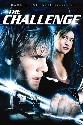 Poster of The Challenge