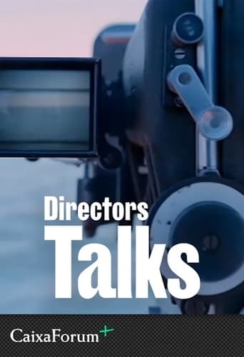 Poster of Directors Talks