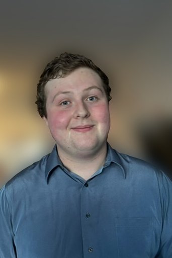 Portrait of Calum MacRae