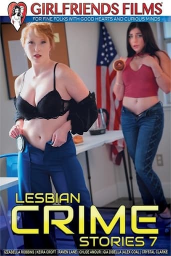 Poster of Lesbian Crime Stories 7