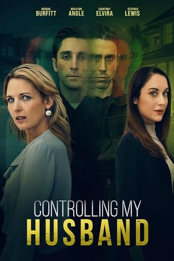 Poster of Controlling My Husband