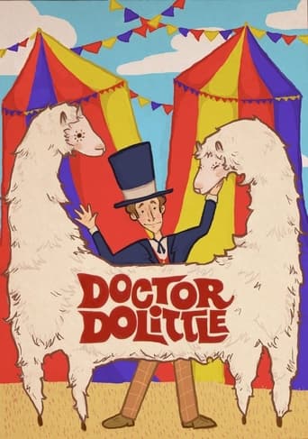 Poster of Doctor Dolittle